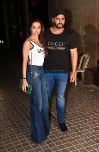 Photos: Arjun Kapoor, Malaika Arora and others grace the special screening of ‘India’s Most Wanted’