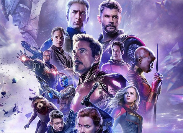 Avengers End Game Box Office Collections Day 8 Avengers End G