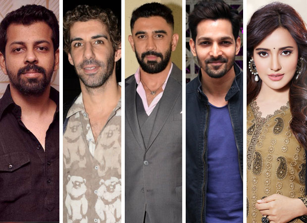 Bejoy Nambiar’s next titled Taish to star Jim Sarbh, Amit Sadh, Harshvardhan Rane and Neha Sharma