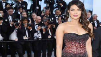 Cannes 2019 Day 1: Priyanka Chopra stuns as a sexy starlet in strapless black gown on her debut night