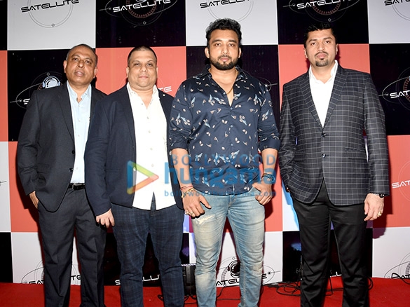 Celebs grace the launch of Satellite – The Club Celebs grace the launch of Satellite - The Club