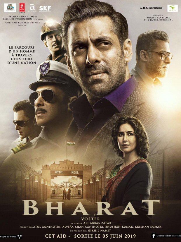 Exclusive! FIRST TIME: Salman Khan and Katrina Kaif’s Bharat to get a theatrical release in France!