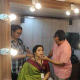First Look Here’s a sneak peek into the avatar of Vidya Balan from Mission Mangal