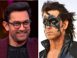 LAAL SINGH CHADDHA VS KRRISH 4: Aamir Khan and Hrithik Roshan to clash at box office on Christmas 2020 LAAL SINGH CHADDHA VS KRRISH 4: Aamir Khan and Hrithik Roshan to clash at box office on Christmas 2020