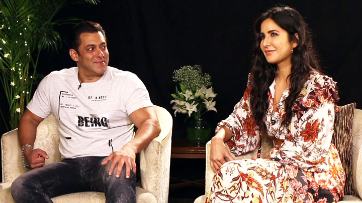 LAUGH RIOT: Salman Khan-Katrina Kaif’s MOST HILARIOUS Rapid Fire | SRK | Aamir | Bharat LAUGH RIOT Salman Khan-Katrina Kaif’s MOST HILARIOUS Rapid Fire SRK Aamir Bharat