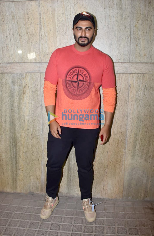 Photos: Celebs grace the special screening of India’s Most Wanted