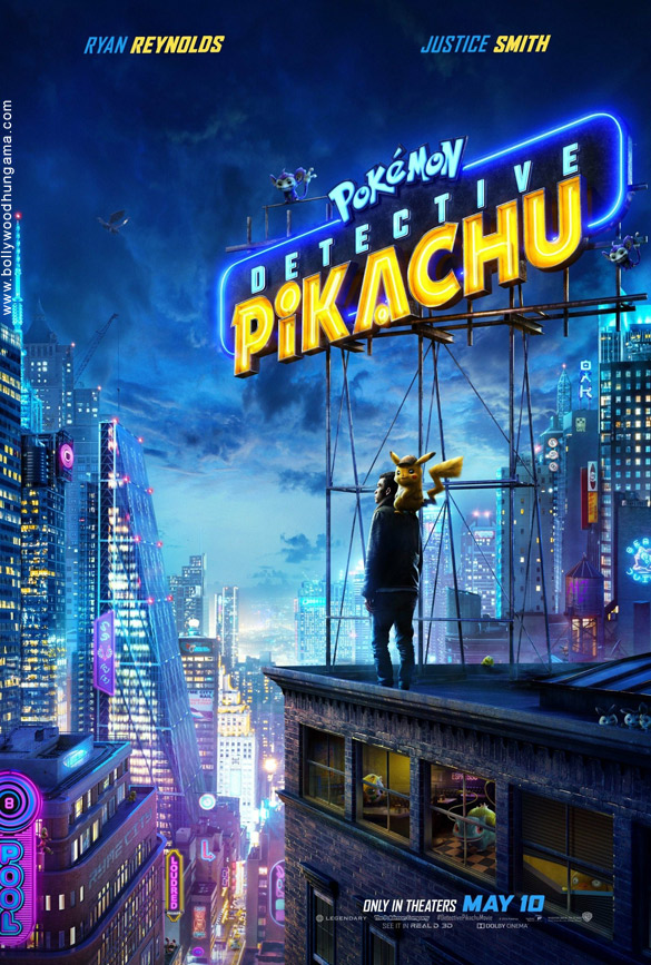 Pokémon Detective Pikachu (English) Box Office Collection till Now | Box Collection - Bollywood ...