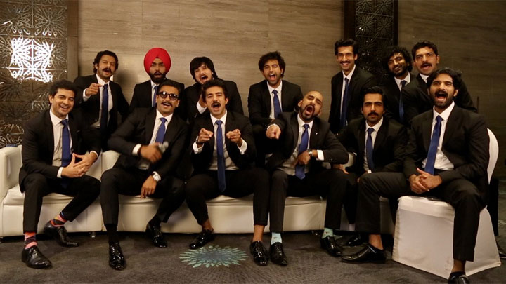 Ranveer Singh & Team 83 Interview | Living a Childhood Dream | Changed CRICKET Forever Ranveer Singh & Team 83 Interview Living a Childhood Dream Changed CRICKET Forever