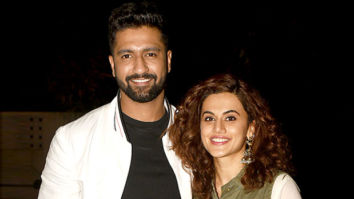 Vicky Kaushal REGRETS losing out on Stree, Taapsee Pannu confesses that she wants to MARRY him