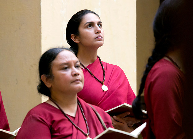 WATCH: Huma Qureshi and Siddharth make Netflix debut with intense drama Leila WATCH: Huma Qureshi and Siddharth make Netflix debut with intense drama Leila