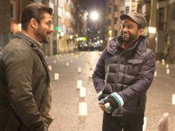 Bharat director Ali Abbas Zafar rubbishes FALL OUT rumours with Salman Khan