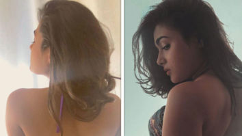 HOT! Arjun Reddy actress Shalini Pandey sizzles in a bikini as she sets the internet on fire!