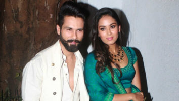 Shahid Kapoor maintains that it is good to FIGHT as he speaks about his fights with wife Mira Rajput
