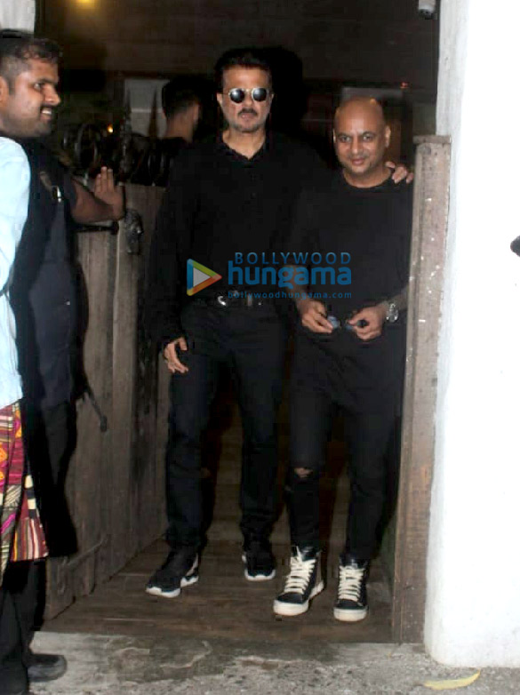 Photos: Anil Kapoor snapped at Hakim’s Aalim