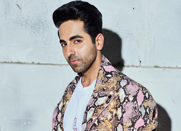 Ayushmann Khurrana takes his fashion game up a notch with pastels and prints!