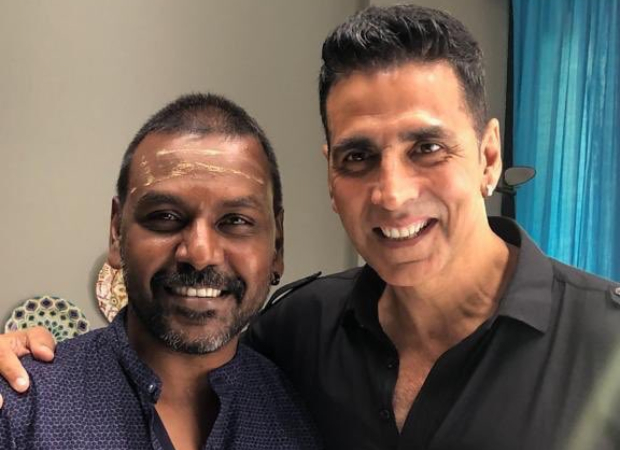 BREAKING: After quitting Laxmmi Bomb, Raghava Lawrence is BACK as the director of Akshay Kumar starrer