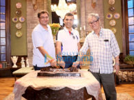 On The Sets Of The Movie Chehre