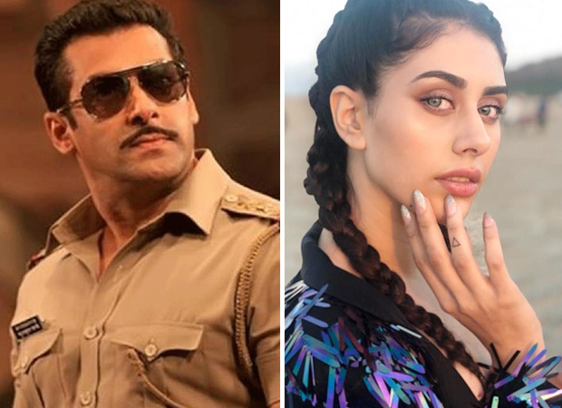 Dabangg 3 Salman Khan ropes in this starlet for a special DANCE number