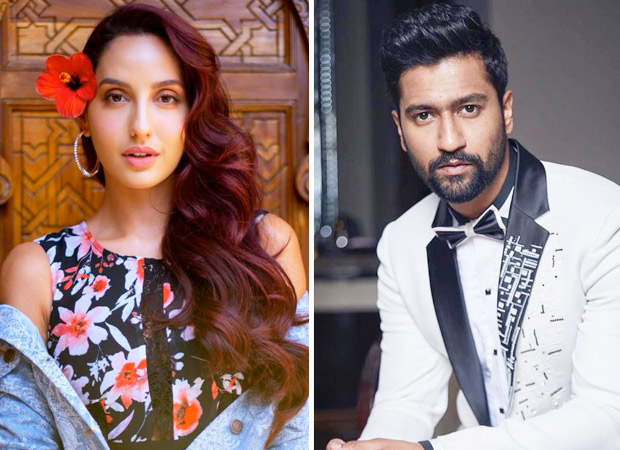 'Dilbar' sensation Nora Fatehi to share screen space with Vicky Kaushal 