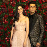 EXCLUSIVE VIDEO: Ananya Panday considers mentor Karan Johar her role model, speaks about him being unfairly criticized online