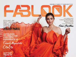 Daisy Shah on the cover of Fablook, Jun 2019