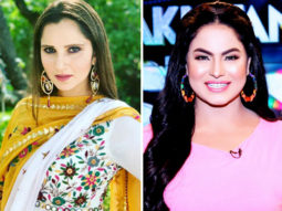 India Vs Pakistan World Cup: Post Pakistan’s defeat Veena Malik lashes out at Sania Mirza; accuses her of neglecting her child and husband Shoaib Malik’s health India Vs Pakistan World Cup Post Pakistan's defeat Veena Malik lashes out at Sania Mirza; accuses her of neglecting her child and husband Shoaib Malik’s health