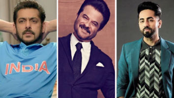 India vs Pakistan: Salman Khan, Anil Kapoor, Ayushmann Khurrana cheer for Team India after their amazing win