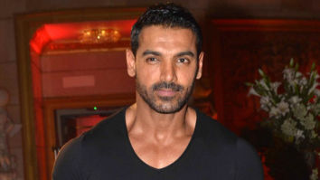 John Abraham back on the sets of Pagalpanti after getting injured