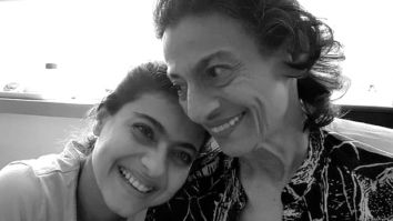 Kajol expresses sheer gratitude with mother Tanuja in this heart-warming picture