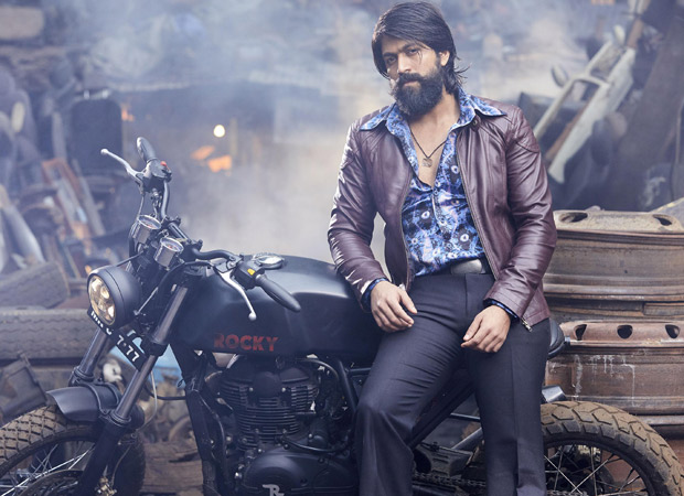 Kannada superstar Yash starts shooting for KGF – Chapter 2 : Bollywood ...