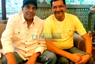 On The Sets From The Movie Khalli Balli