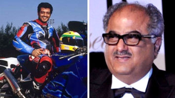 Woah! Auto enthusiast Thala Ajith to play racer in a Bollywood film, produced by Boney Kapoor?