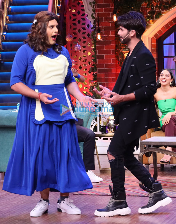 Kapil Sharma Show Kabir Singh