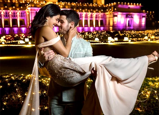 Priyanka Chopra responds to the criticism that she 'overshared' her wedding photos with Nick Jonas