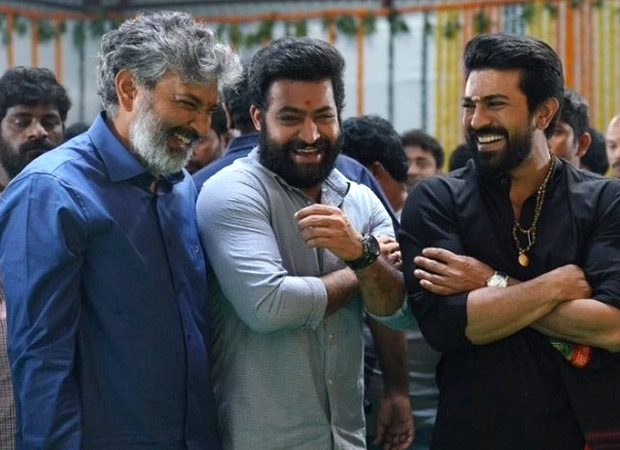 RRR: SS Rajamouli’s next starring Ram Charan and Jr NTR to shoot action