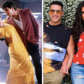 Sooryavanshi: Akshay Kumar and Katrina Kaif to RECREATE sensuous 'Tip Tip Barsa' song which featured him and Raveena Tandon