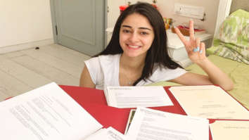 Student of the Year 2 actress Ananya Panday sets the record straight with USC acceptance letter!