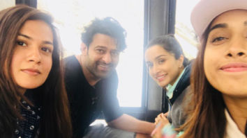 Saaho: Prabhas and Shraddha Kapoor are enjoying the snow-capped locations of Austria and these photos are PROOF!
