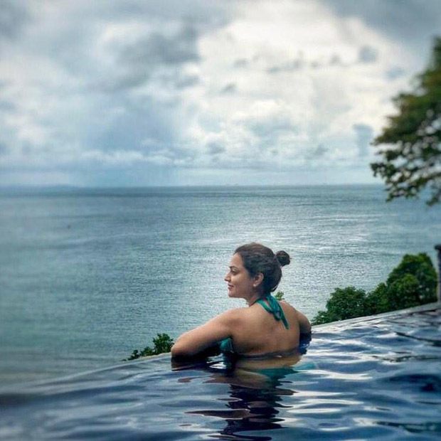 Kajal Aggarwal’s sister Nisha Aggarwal is trending with her latest bikini photos and it is as HOT as ever! 