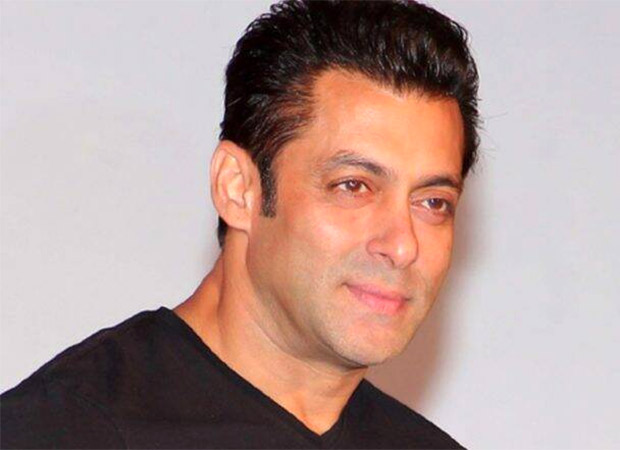 Cute! This Video Of Salman Khan Enjoying The Company Of His Little 