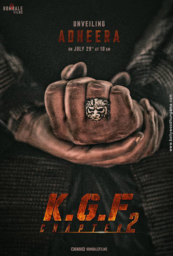 K G F Chapter 2 Movie Reviews Release Date Songs Music
