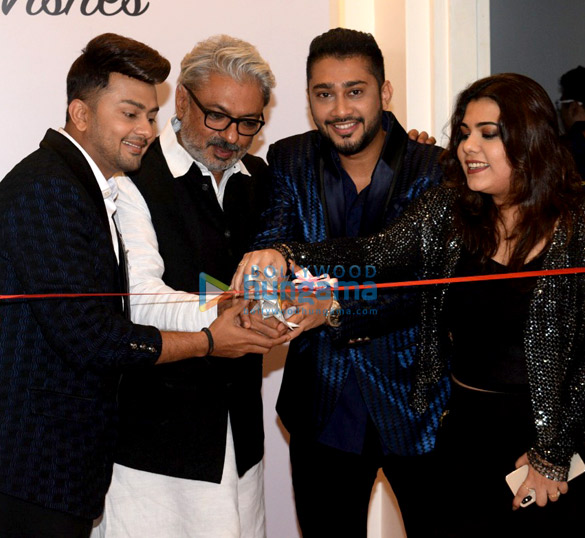 Photos: Sanjay Leela Bhansali graces the launch of ‘B YOU’ Academy Photos: Sanjay Leela Bhansali graces the launch of 'B YOU' Academy