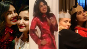 Priyanka Chopra’s birthday was full of love with Nick Jonas, Parineeti Chopra and Sophie Turner