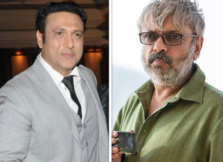 After Avatar, Govinda claims he was offered Chunni Lal’s role in Sanjay Leela Bhansali’s Devdas