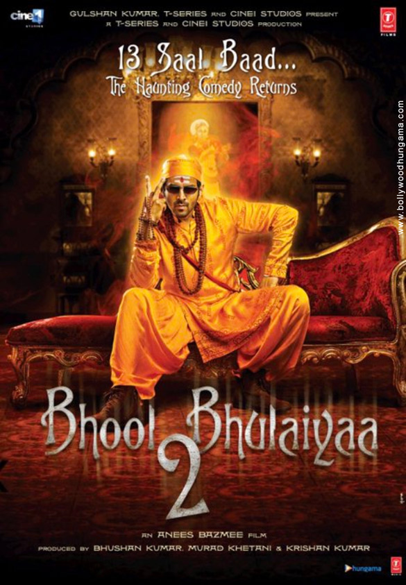 Bhool Bhulaiyaa 2 Movie: Review | Release Date | Songs | Music | Images