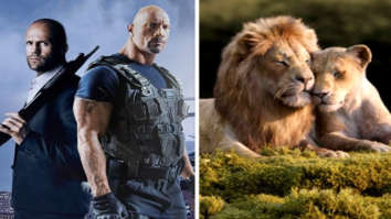 Box Office – Fast & Furious Presents: Hobbs & Shaw has audiences coming, The Lion King is a blockbuster