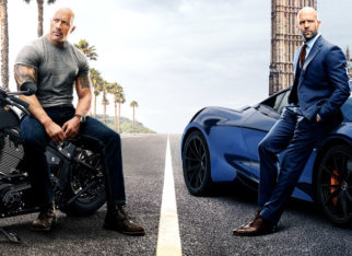 Box Office:  Fast & Furious Presents: Hobbs & Shaw is decent on Wednesday, to be an overall plus affair