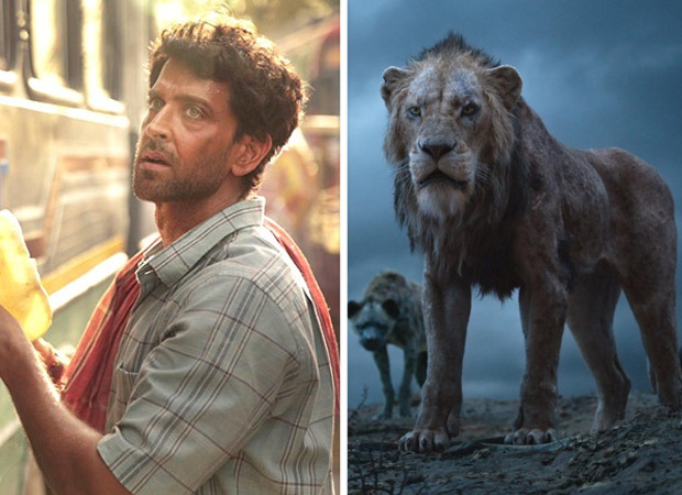 Box Office: Super 30 has another huge jump on Saturday, The Lion King is first choice of family audiences
