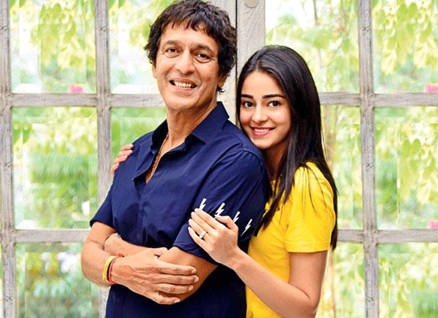 Ananya Panday Responds To Her Father Chunky Panday’s Comment On Him ...