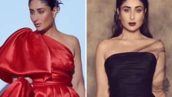 Lakme Fashion Week Winter/Festive 2019: Kareena Kapoor Khan is a royalty in red and black Gauri & Nainika couture at grand finale